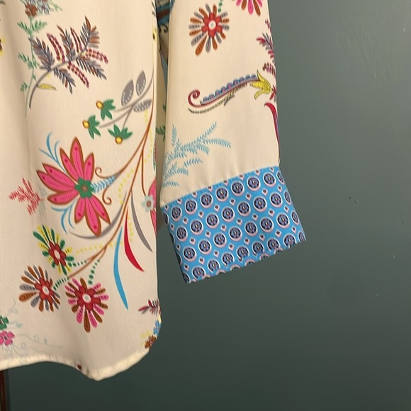 Talbots pullover top - Picture 9 of 10